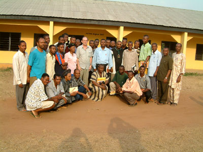 2004 Outreach To Nigeria